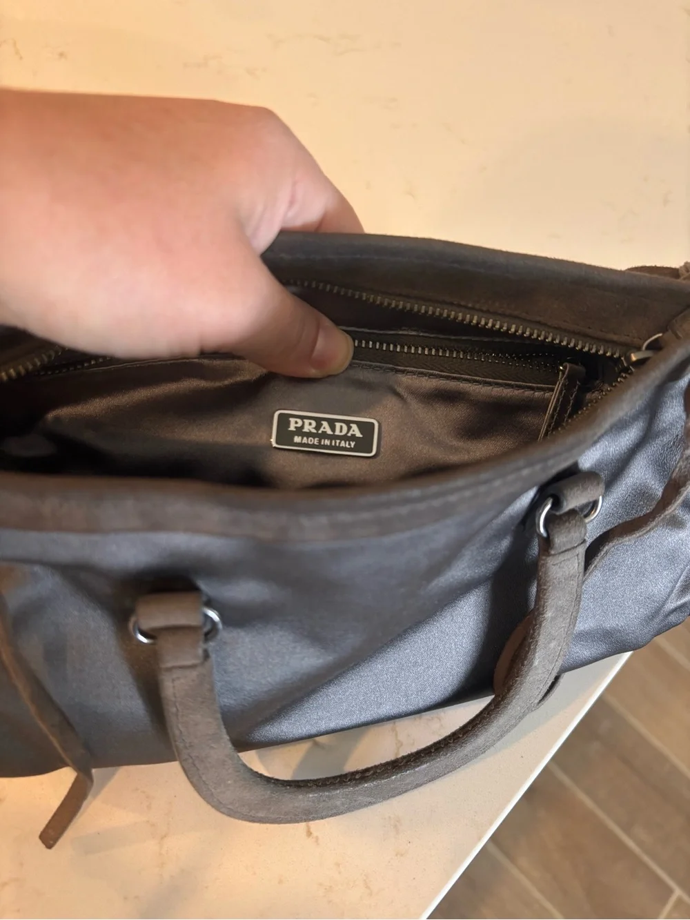 Prada authentic vintage